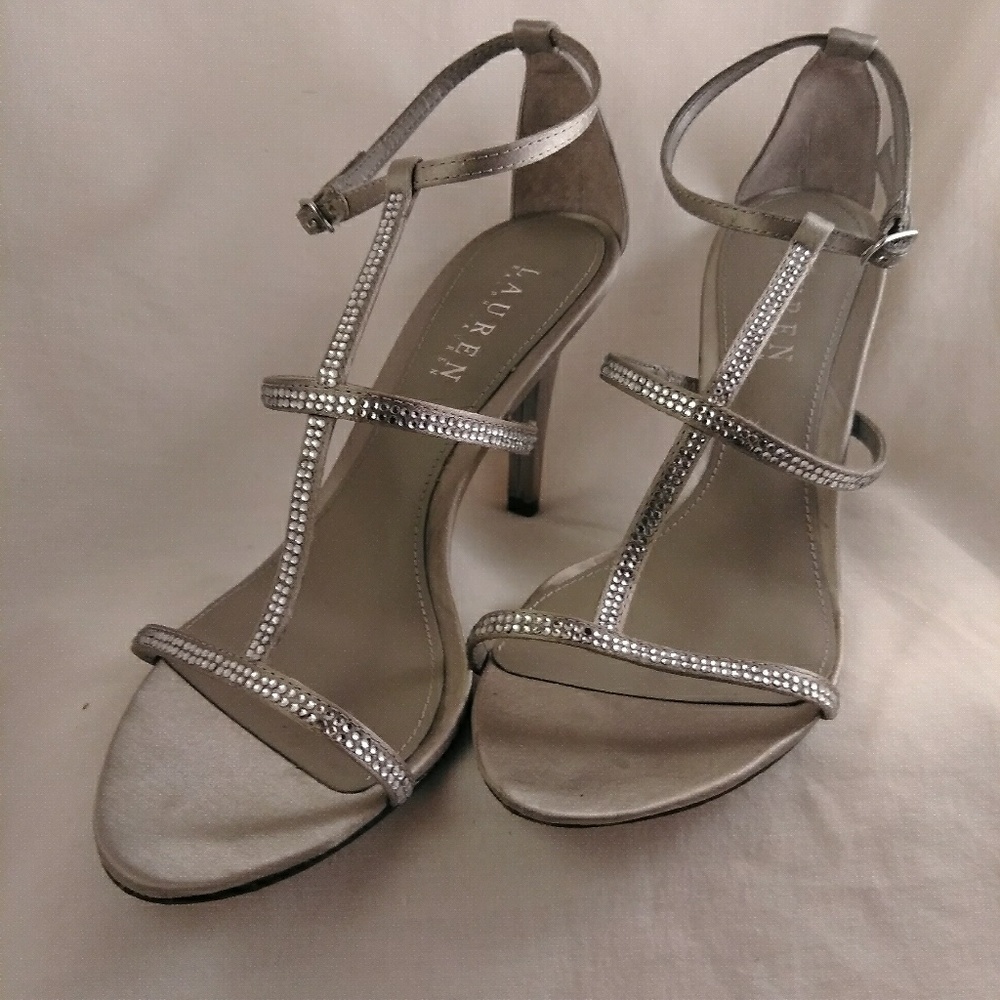 Ralph Lauren heels